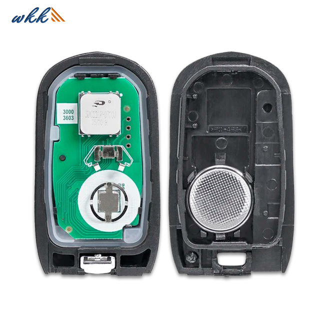 2 + 1 Nút HYQ4AA 13508417 Chìa khóa xe thông minh 315 MHz cho Buick Encore