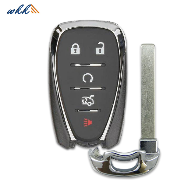 Chìa khóa thông minh 4 + 1 nút HYQ4AA 315 MHz cho Chevrolet Sonic 2017-2020